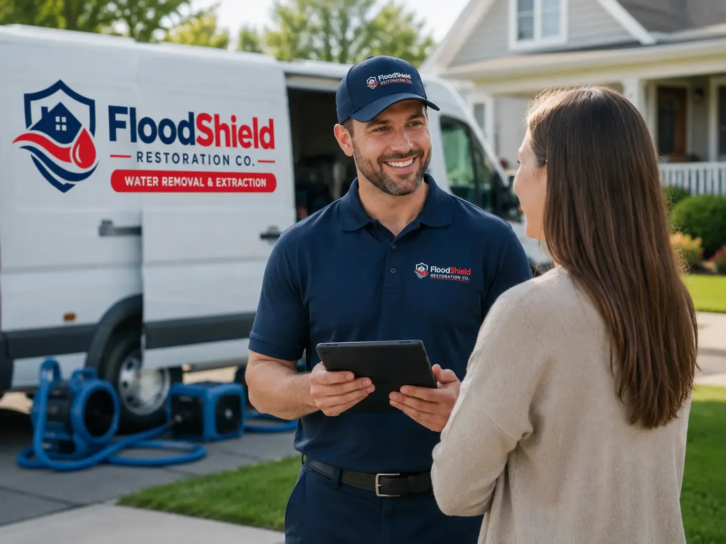 Flood Damage Restoration Beaver Island, MI FAQs